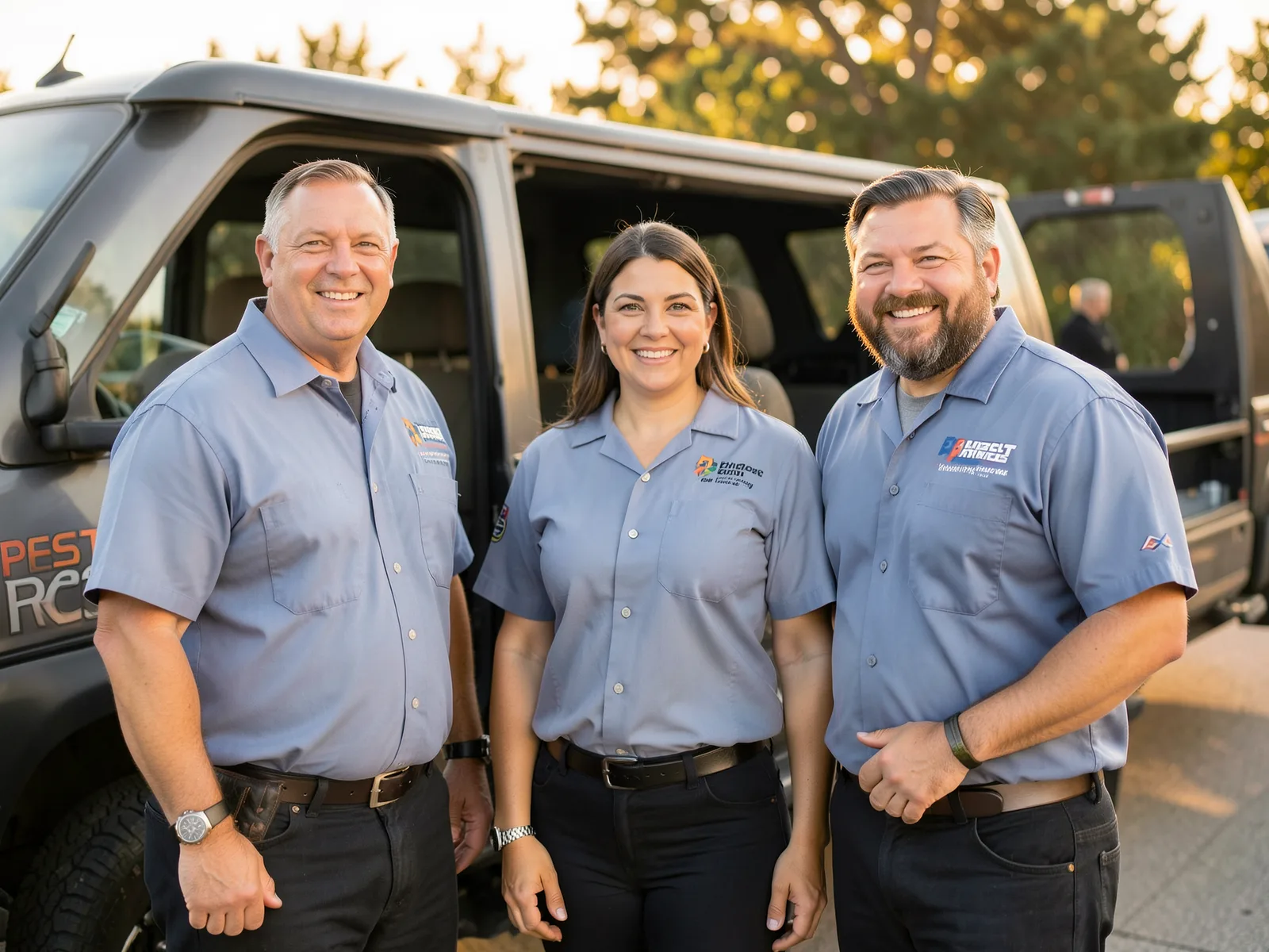 Pest Control company in Brumley, MO
