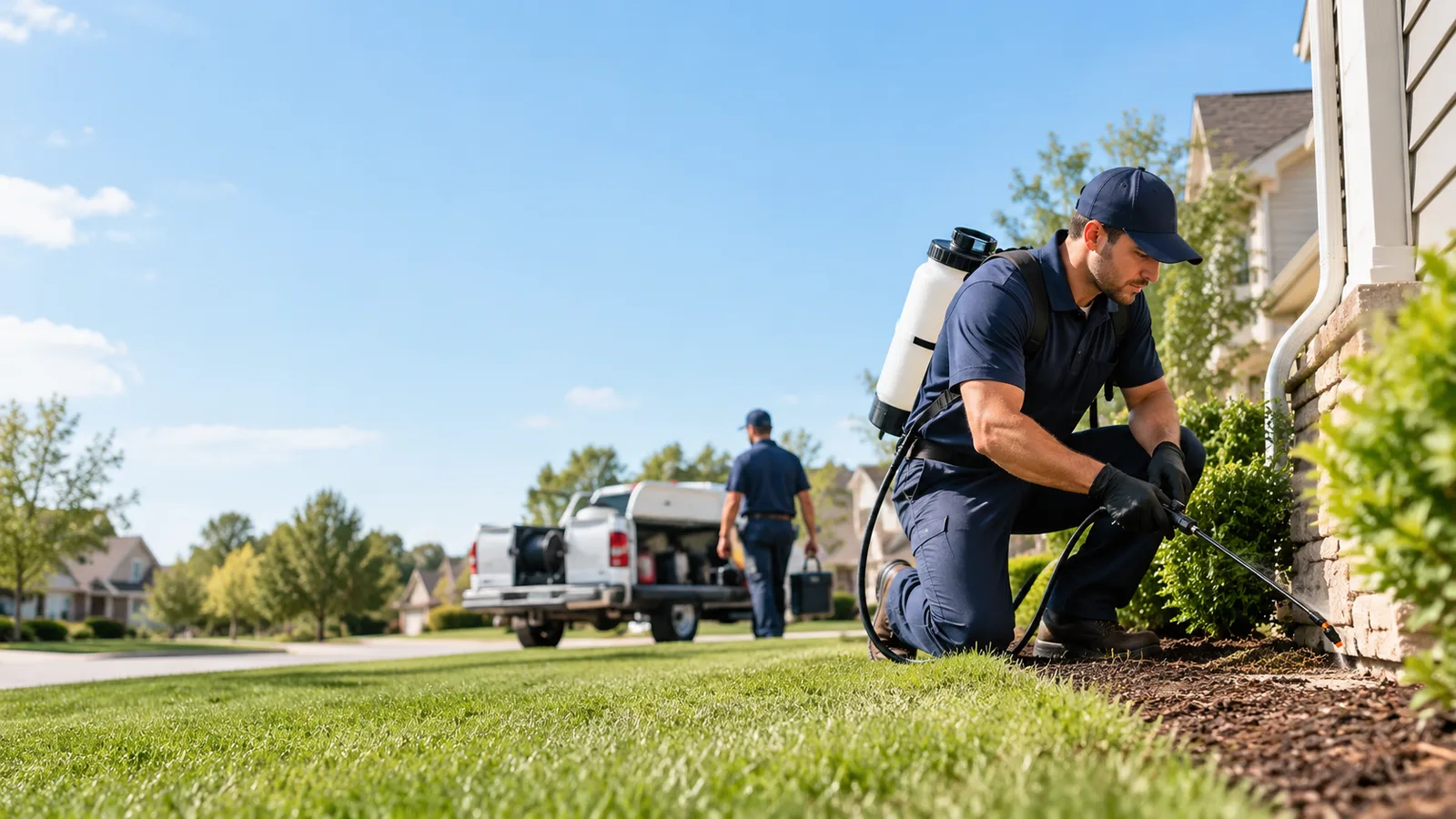 Pest Control in Brumley, MO near me